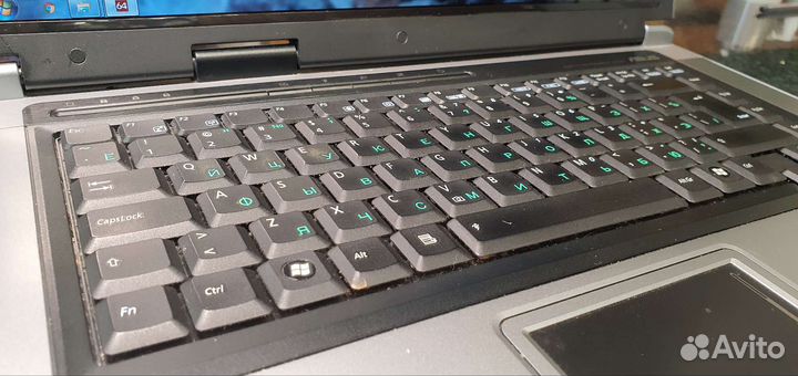 Ноутбук Asus