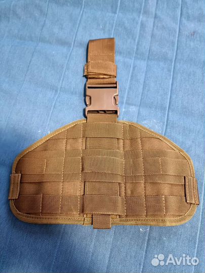 Платформа набедренная с системой molle (Olive)