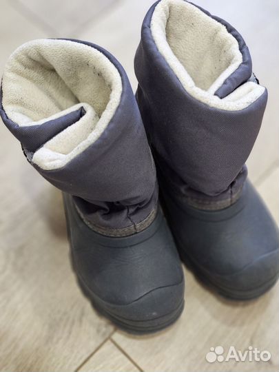 Сноубутсы дутики сапоги Nordman 32-33