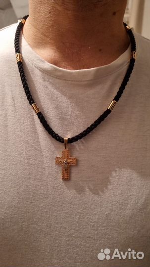 Гайтан с золотом