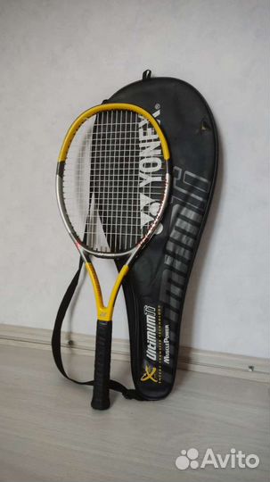 Ракетка для большого тенниса yonex + чехол