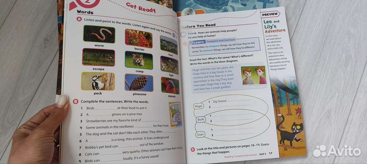 Oxford Discover 1, 2, 3