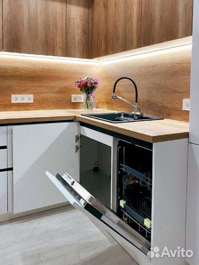 Бюджетная кухня