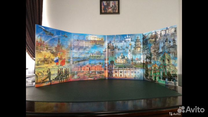 Альбомы для монет