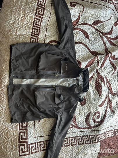 Simms Guide Jacket