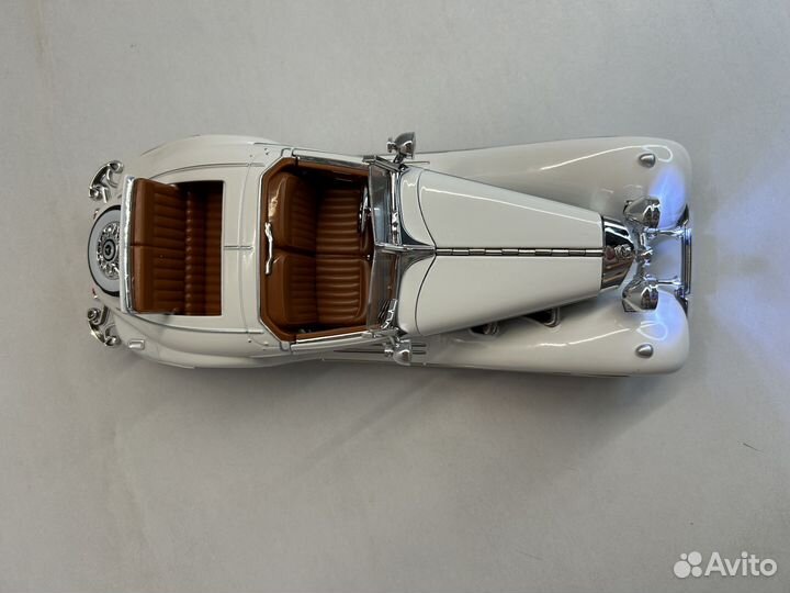 Mercedes-Benz 500 K Roadster