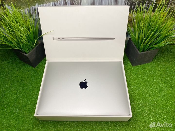 MacBook Air 13 2019 8gb 128gb Полный комплект