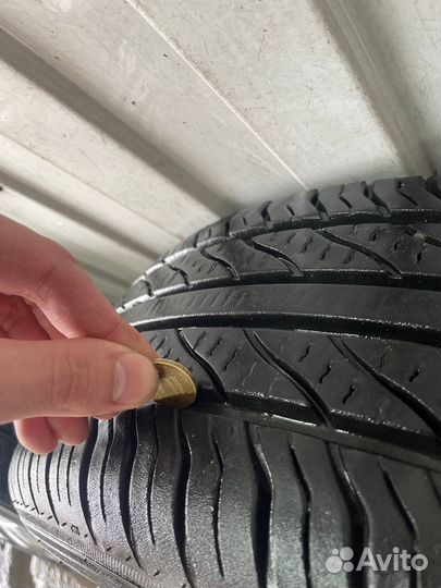 Летние колёса Мерседес R-16