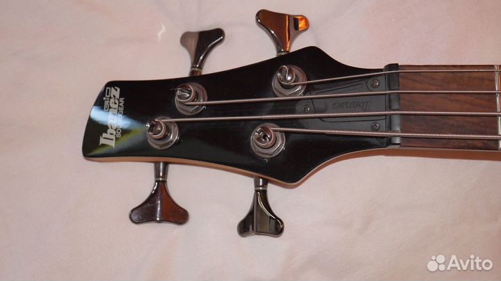 Бас гитара Ibanez Gio soundgear N427 самовывоз