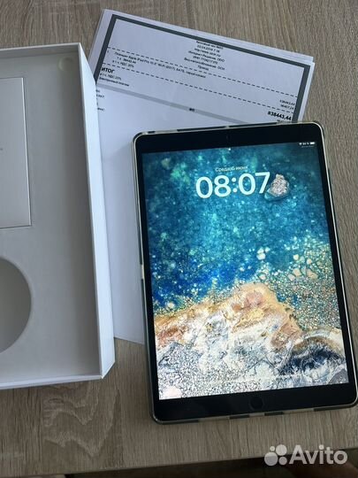 iPad pro 10.5