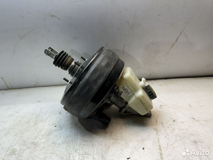 Вакуумный усилитель тормозов Mercedes W164 ML