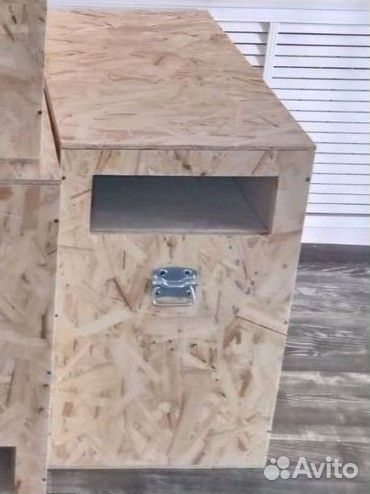 Шумобокс для whatsminer m50