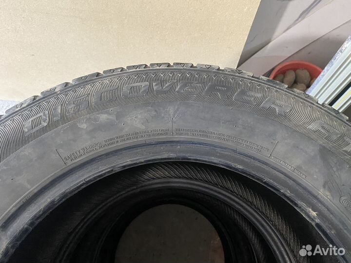 Cooper Discoverer ATS 235/65 R17 104T