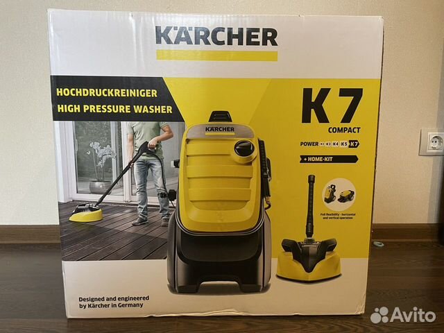 Karcher k7 compact home