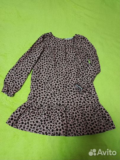 Платье для девочки hm140