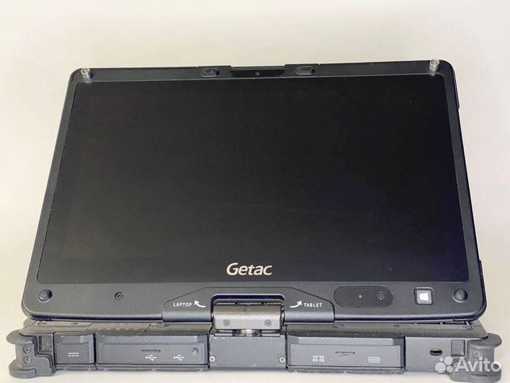 Защищенный ноутбук Getac V110 G5