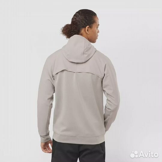 Толстовка Salomon Runlife Warm Hoodie