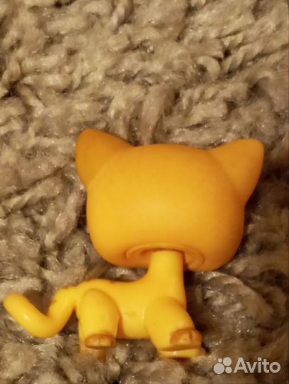 Littlest Pet Shop #886