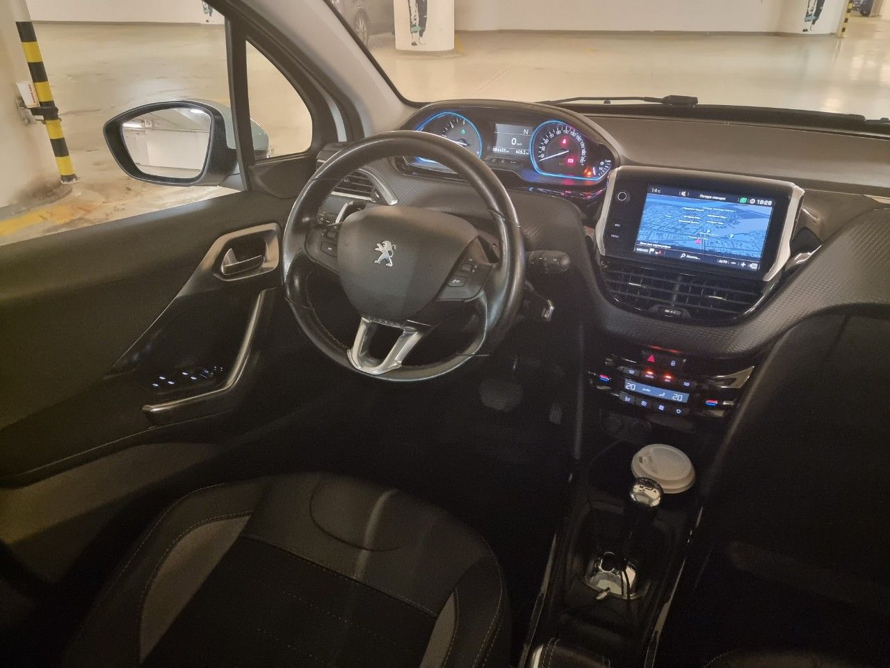 Peugeot 2008: фото владельца