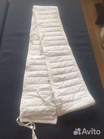 Бортики в кроватку IKEA