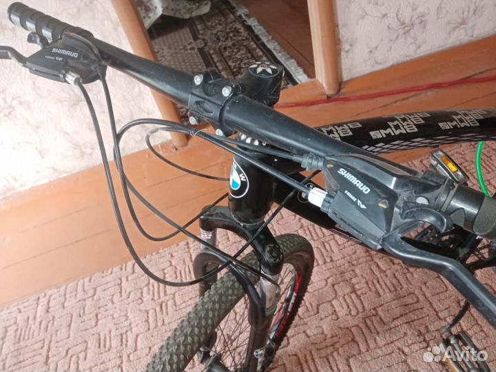 Велосипед скоростной