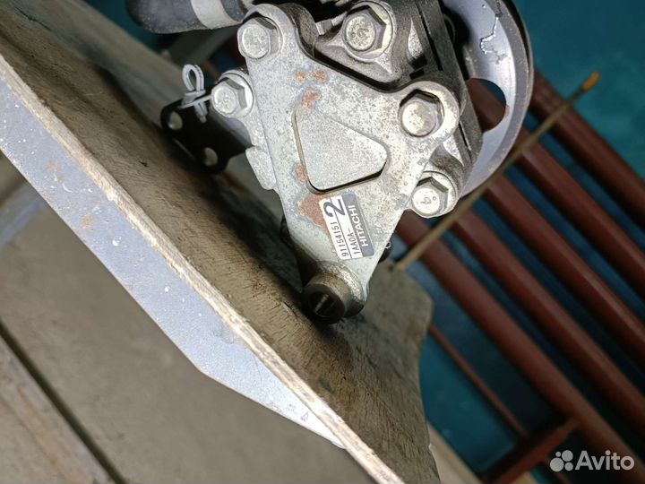 Насос гур Nissan Teana J32