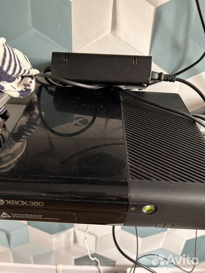 Xbox 360 500gb прошитый