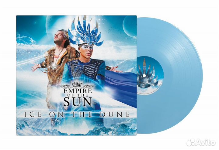 Виниловые пластинки Empire Of The Sun