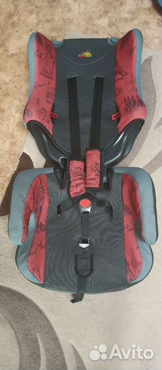 Автокресло