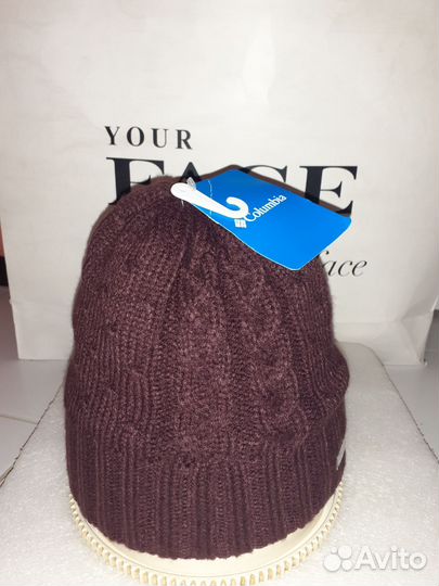 Шапка Columbia,зима,новая,оригинал,Suomi