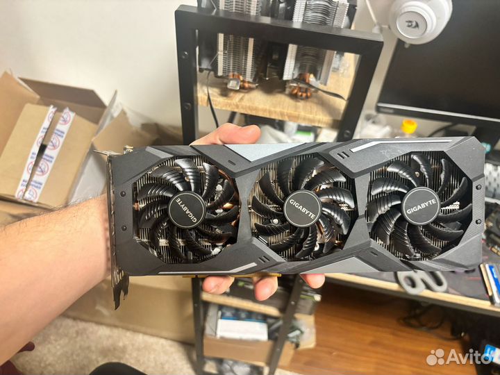 Gigabyte gtx 1660 super 6gb
