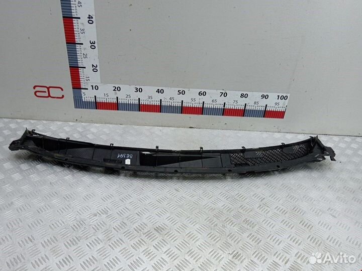 Дождевик (жабо) для Nissan Micra K12 66862BC41A