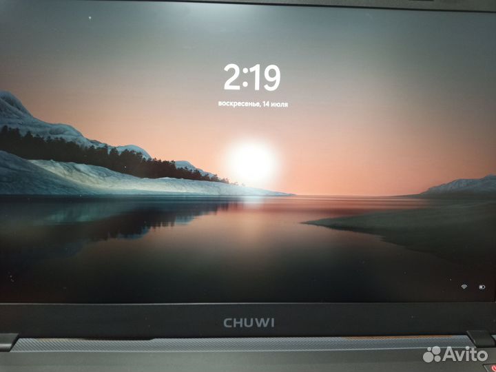 Ноутбук chuwi CoreBook XPro (34900)