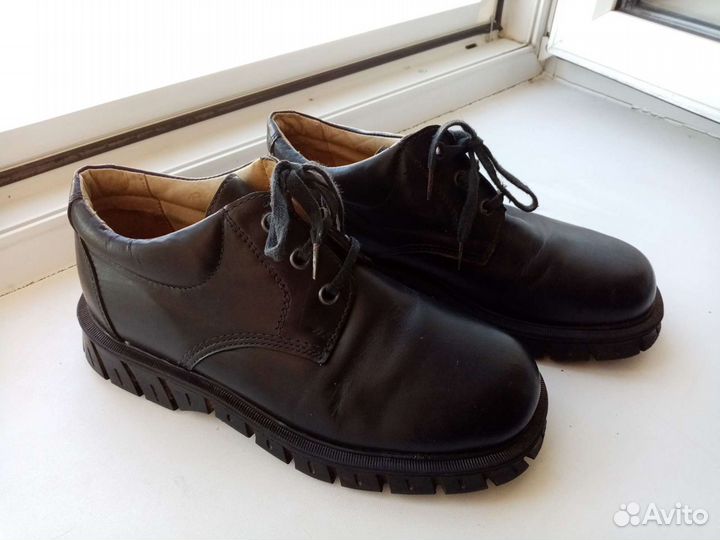 Туфли для мальчика