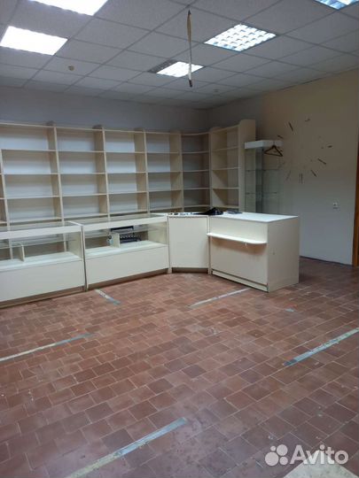 Прилавок торговый