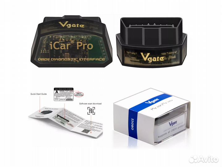 Vgate iCar Pro v2.3 – WiFi