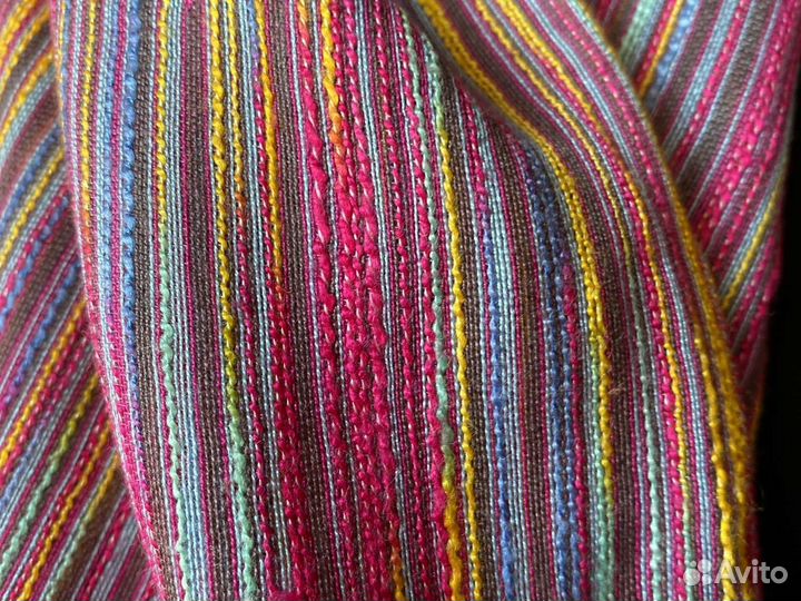 Женский лёгкий шарф палантин