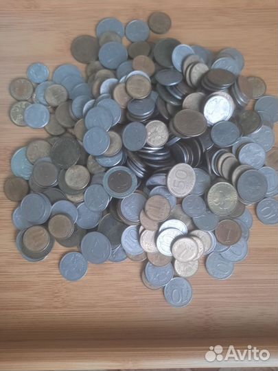 Нумизматика монеты