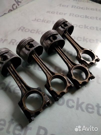 Шатун Audi A4 B5 1999-2001