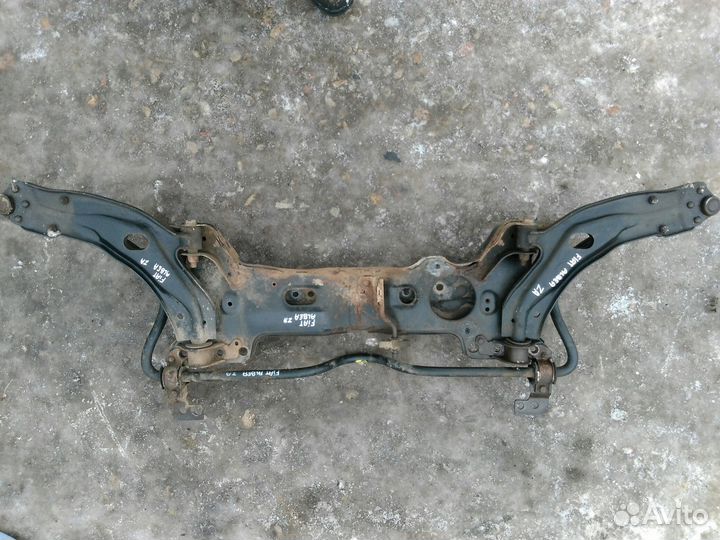 Подрамник Fiat Albea 2002 2012