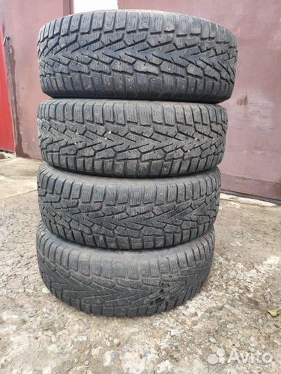 Contyre Arctic Ice 3 205/60 R16 92T