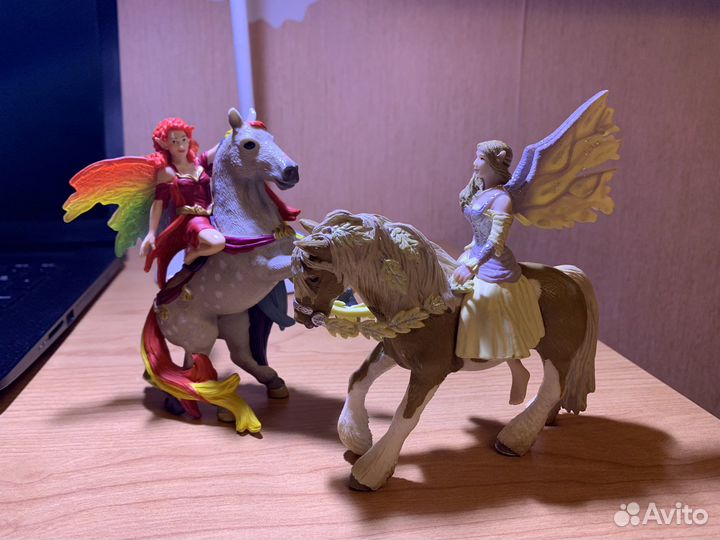 Фигурки schleich