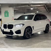 BMW X3 M 3.0 AT, 2020, 57 000 км, с пробегом, цена 6 350 000 руб.