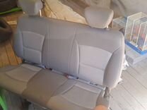 Автомобильное кресло (складной диван) Grand Starex