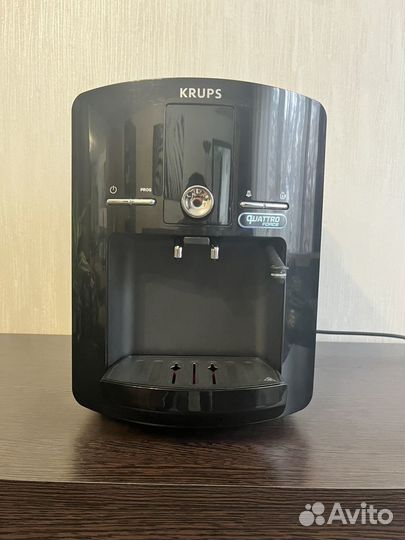 Кофемашина Krups Espresseria EA82F010