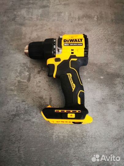 DeWalt DCD794 - дрель-шуруповёрт Mexico