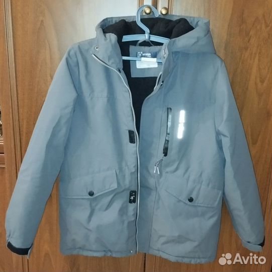 Куртка зимняя для мальчика