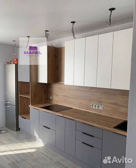 Кухни на заказ. В любом стиле