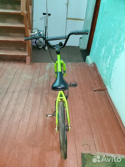 Велосипед детский BMX