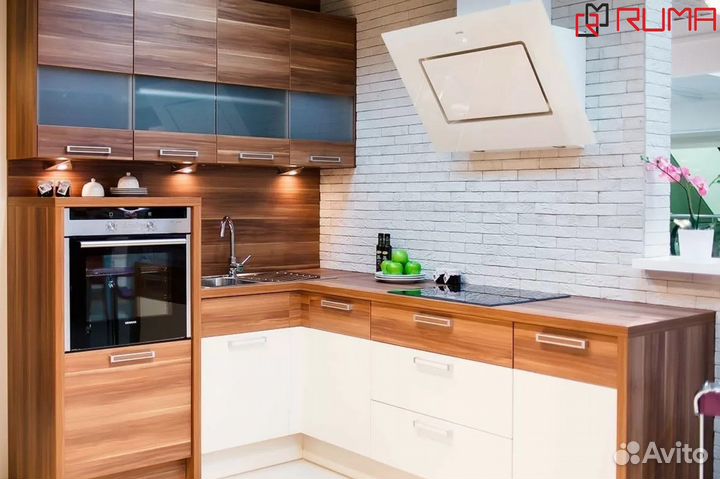 Кухня на заказ от производителя в рассрочку